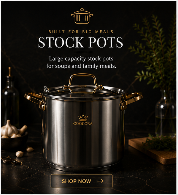 Stock Pots